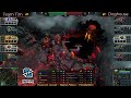 throwback paradise league hon s grand finale 2022 ~ team tim vs doghouse round 1 bo5