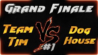 Throwback: Paradise League - HoN's Grand Finale 2022 ~ Team Tim VS Doghouse [Round 1] (BO5)