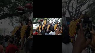 Vadanappally pooram 2022 full video(chirakkal kalidasan )