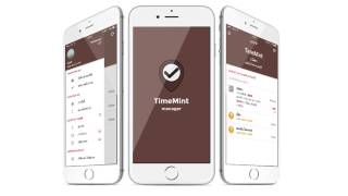 TimeMint แอพตอกบัตรสำหรับองค์กร (แบบสั้น)