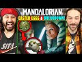 THE MANDALORIAN 2x05 EASTER EGGS & BREAKDOWN - REACTION! (Ahsoka Tano | Star Wars Rebels)