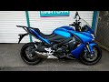 gsx s1000f 2016年 エンジン音