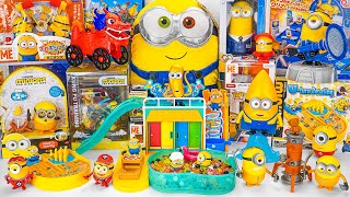 Despicable Me 4 Toy Unboxing ASMR 🍌 Mega Minion Toys Collection 🍌