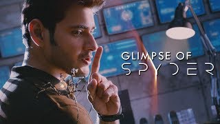Glimpse Of SPYDER Teaser Review | Mahesh Babu | A R Murugadoss | Rakul Preet Singh | Harris Jayaraj