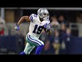 Every Touchdown by Amari Cooper as a Dallas Cowboy so far