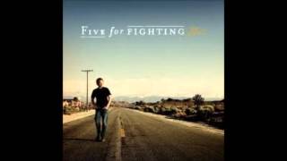 Five for Fighting - Tuesday