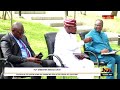 Media Chat with FCT Minister Nyesom Wike | 04 April 2026 | NTA