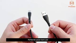 Mcdodo Charging fast, Durable cable/CA 744, CA 746, CA 745