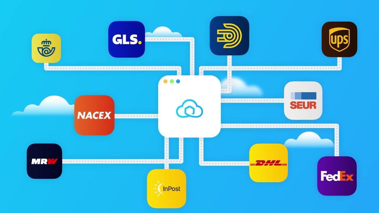 Sendcloud Explainer Youtube