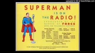 Superman - Lost Continent of Atlantis - Complete Radio Adventure