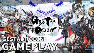 Gestalt Odin 『ゲシュタルト・オーディン』 Gameplay | Android / iOS