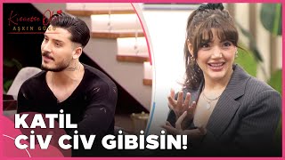 Buse ile Mert'in Enerjisi Evi Isıttı!  | Kısmetse Olur: Aşkın Gücü 2. Sezon 108. Bölüm