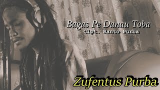 Zufentus Purba - Bagas Pe Danau Toba (Cover)