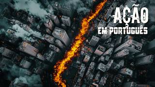 TERRÍVEL DESASTRE! Uma enorme fenda no meio da cidade | AÇÃO | Filme completos dublado em português