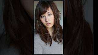 大人になった前田敦子。女優として輝いてます☆【AKB48】#Shorts　#AKB48　#前田敦子　#かわいい