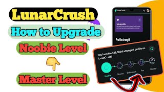 How to Upgrade Profile Strength Noobie to Master? | কিভাবে বেশি পয়েন্ট ইনকাম করবেন?|বিস্তারিত বাংলায়