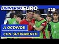 📺🏆 UNIVERSO EURO | DÍA 19: FRANCIA Y PORTUGAL SUFREN PERO SE CITAN EN CUARTOS | #UNIVERSOEURO