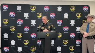 Capital Murder Press Conference - Full Version