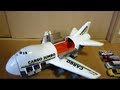 トミカ　カーゴジャンボ　【車を輸送する飛行機】　CARGO JUMBO