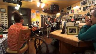 Chakazn' Lon' Ton Live at カフェ・ド萌　２０１４/０６/０５