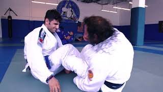 Kurt Osiander's Move of the Week - Berimbolo