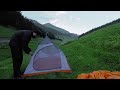 i hiked alone for 12 days in georgia s most remote mountains tusheti 90km trek part i