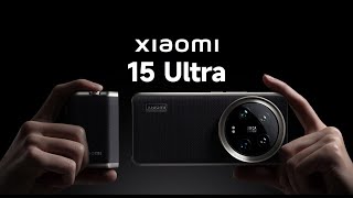 Новинка! Xiaomi 15 Ultra: обновлённый дизайн, перископ на 200 Мп и мощное железо