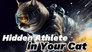 Feline Olympians: Unleashing the Athlete in Your Cat