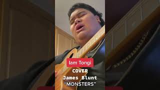 Iam Tongi COVER James Blunt Monsters