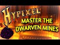 Dwarven Mines Tips and Tricks Hypixel Skyblock