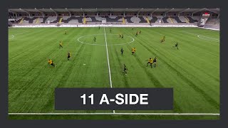 Veo | 11 a-side field