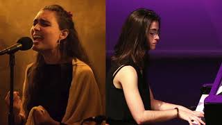 VIDALITA flamenca  - Irene Zugaza + Helena Pozo ( a piano y voz)