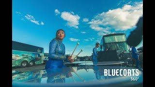 Bluecoats 360° Timpani