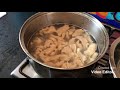 5 step hungarian dumplings magyar nokedli recipe vegetarian