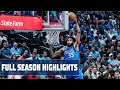 Derrick Jones Jr. Full 2023-24 Regular Season Highlights