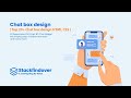 Top 20+ Chat box design Html CSS