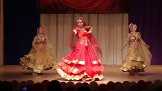 Deewani mustani- Bollywood dance (Bajirao Mastani )