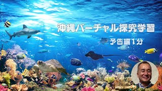 沖縄バーチャル探究旅行（予告編）