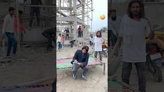 नई साल आ गई ठेकेदार 🤣🤣 mr Dilip comedy #shorts #funny #reels