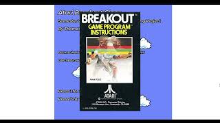 Creative Coding S2 Project || Atari Breakout Clone