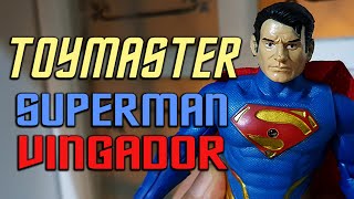 TOYMASTER: Superman Vingador
