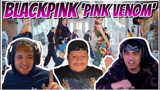 Download First time reacting to BlackPink’Pink Venom’ had us sweatin #blackpink #pinkvenomreaction #pinkvenom mp3