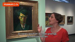 Artbite: Joods Historisch Museum - Van fauvisme tot surrealisme