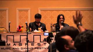 Game Grumps x MAGfest 11 (2013)