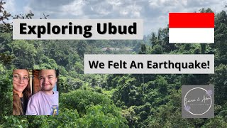 Exploring Ubud - A MUST visit in Bali 🇮🇩  Bali Travel Vlog