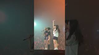 encore blackpink Hongkong day 2 #blackpink #short #jisoo #lisa #rosé #jennie