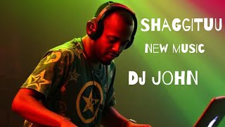 DJ John - Shaggituu - New Music 2025 ( Official Lyrics Video )