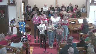 Shepherd's Joy - Youth Choir - Walton United Church