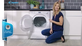 Candy Smart Condenser Tumble Dryers - Product Review