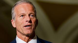 Thune Caught RED-HANDED — Trump EXPLODES After His Dirty Secret is Revealed